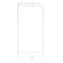 Imagem de Película De Vidro 3D Compatível com iPhone 7 / 8 Branco