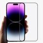 Imagem de Pelicula de Vidro 3d Full Coverage Protecao Compativel iPhone 15 Pro Max