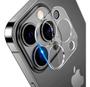 Imagem de Película de Vidro 3D Para Lente Câmera Transparente Iphone 13 Pro 6.1 / 13 Pro Max 6.7