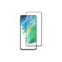 Imagem de Pelicula De Vidro 3D Protetora Frontal Para Samsung Galaxy S21 Fe Tela 6.4" Proteção Anti Queda