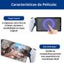 Imagem de Película de vidro compatível com Playstation 5 Portal