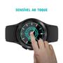 Imagem de Pelicula de Vidro compativel com Samsung Galaxy Watch 4 Classic 42mm SM-R880 e SM-R885
