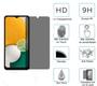 Imagem de Película De Vidro Para Galaxy A13 4g 6.6 Privacidade 3d 9h