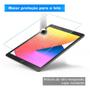 Imagem de Pelicula de Vidro Para Ipad 9 9ª Geração A2602 A2603 A2604 A2605 Tela 10.2 Encaixe Perfeito Anti Impacto