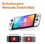 Imagem de Pelicula De Vidro Para Nintendo Switch Oled Tela Completa