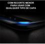 Imagem de Pelicula De Vidro Temperado Galaxy Note 8 5D Curvada Cola a Tela Toda