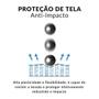 Imagem de Película Fosca de Privacidade Interna para Galaxy Z Flip 6