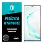 Imagem de Película Galaxy Note 10 Plus Kingshield Hydrogel Cobertura Total (Tela & Traseira)