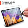 Imagem de Pelicula Hidrogel Fosca Compatível Para Samsung Tab S9 FE+