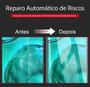 Película Hidrogel Frente HD Anti-Impacto Oppo A5 - CELCUT Imagem de Película Hidrogel Frente HD Anti-Impacto Oppo A5