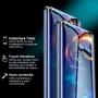 Imagem de Película Hidrogel Frente HD Anti-Impacto Privacidade Realme 11x 5G