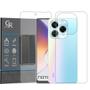 Imagem de Película Hidrogel HD Frente e Verso Para Infinix Note 40X 5G