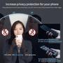 Imagem de Película Hidrogel Privacidade Samsung Compatível Com Galaxy A34 5G