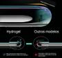Imagem de Pelicula Hydrogel HD Motorola Moto G8 Plus Anti Impacto - Cobre Toda a Tela