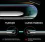 Imagem de Pelicula Hydrogel Huawei P30 Lite Traseira - 100% Transparente