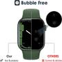 Imagem de Película Hydrogel Para Aapple Watch Serie 10 9 8 7 6 - Ultra 49mm 46 45 44 42 40mm