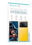 Imagem de Pelicula Hydrogel Rock Hd Frontal + Traseira compativel com Xiaomi Poco X5 Pro