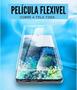 Imagem de Pelicula Hydrogel Transparente HD Compatível Com Galaxy Z Flip 4