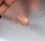 Imagem de Película Jateada Para Vidro Box Vitrine Janela Fosca Adesivo Transparente Para Blindex 0,61x5,00m