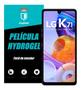 Imagem de Película LG K71 Kingshield Hydrogel Cobertura Total