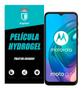 Imagem de Película Moto G10 Kingshield Hydrogel Cobertura Total - Fosca