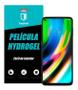 Imagem de Película Moto G9 Plus Kingshield Hydrogel Cobertura Total (Tela & Traseira)