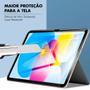 Imagem de Pelicula Para iPad A16 2025 11ª Geracao Anti Impacto Premium Encaixe Perfeito Fácil Instalação