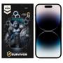Imagem de Película para iPhone 14 Pro com Aplicador - Survivor Fosca - Gshield