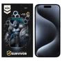 Imagem de Película para iPhone 15 Pro com Aplicador - Survivor Fosca - Gshield