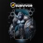 Imagem de Película para iPhone 15 Pro com Aplicador - Survivor Fosca - Gshield
