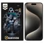 Imagem de Película para iPhone 15 Pro Max com Aplicador - Survivor Fosca - Gshield