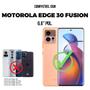 Imagem de Película para Motorola edge 30 fusion 5G - Frente e Verso - Full Body Armor 360 - Gshield