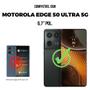 Imagem de Película para Motorola Moto Edge 50 Ultra 5G - Traseira Hydrogel HD - Gshield