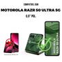 Imagem de Película para Motorola Moto Razr 50 Ultra 5G - Traseira Hydrogel HD - Gshield