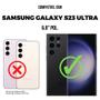 Imagem de Película para Samsung Galaxy S23 Ultra 5G - Frente e Verso - Full Body Armor 360 - Gshield