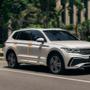 Imagem de Película PPF Kit Proteção Portas Tiguan R Line 22 25
