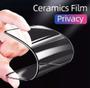 Imagem de Película Privacidade 9d Ceramica Xiaomi Poco X3 Poco X3 Pro