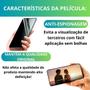 Imagem de Película Privacidade Anti Espionagem Para iPhone 13 Mini Tela de 5,42 Polegadas