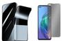 Imagem de Película Privativa Cerâmica 9D 5D Anti Espião Gel Flexível Compatível Samsung Galaxy A71 Galaxy A72 5G 4G