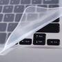 Imagem de Película Proteção para Teclado de Notebook Laptop Macbook 12" 13" 14" Capa em Silicone