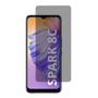 Imagem de Pelicula Proteção Privativa Compatível Para Tecno Spark 8C