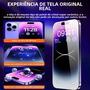 Imagem de Película Protetora De Tela Para iPhone 3 Peças Revestimento Oleofóbico Antipoeira Fácil Instalação