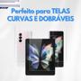 Imagem de Película Protetora Hidrogel HD Clear Soft Flex Samsung S8 Plus