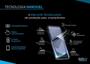 Imagem de Película Protetora Tela Samsung Flexível Nano Gel Plana