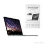 Imagem de Película Tela Compatível Com Macbook 13.3 Touch Bar A1706 A1708 A1989 A2159 Proteção Mac