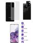 Imagem de Película Verso Fibra Carbono + Película Câmera Lente + P/ Nano Gel Frontal Samsung Galaxy S20 Ultra