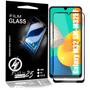 Imagem de Película Vidro 3D + Capa COM BORDA Galaxy M32 M325 6.4 - Cell In Power25