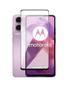 Imagem de Pelicula Vidro 3d Full Coverage Para Motorola Moto G24 Power