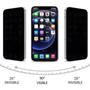 Imagem de Película Vidro 3d Privacidade Anti Spy Compativel com iPhone 12