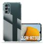 Imagem de Pelicula Vidro + Capa COM BORDA compativel Galaxy M23 M236 6.6 - Cell In Power25